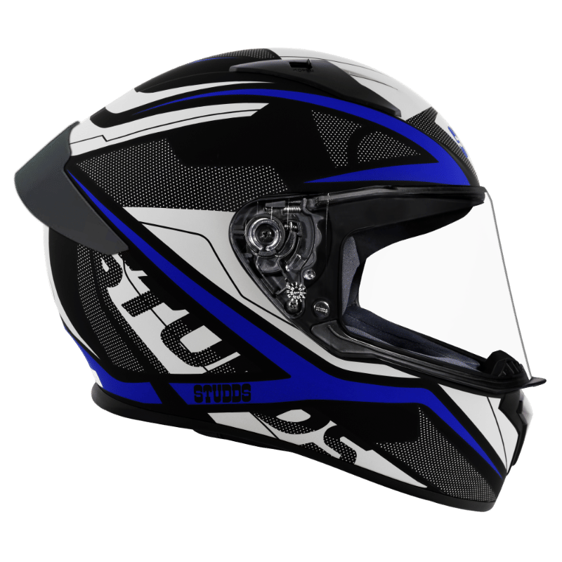 THUNDER D4 DECOR BLACK N1 RIGHT