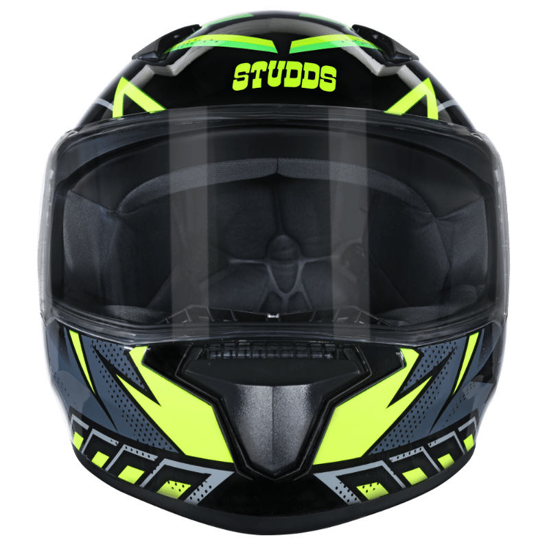 THUNDER D5 DECOR BLACK N5 FRONT