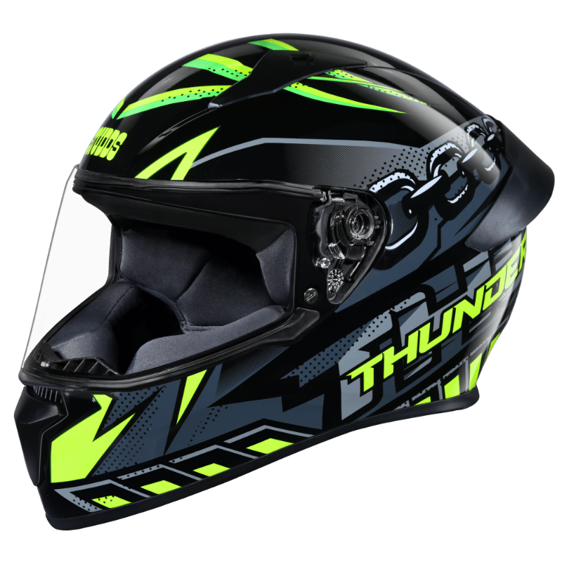 THUNDER D5 DECOR BLACK N5 ISO